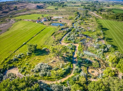 Rare, Exquisite Colorado Ranch, Recreational Property Acreage With Year Round Creek - image 32