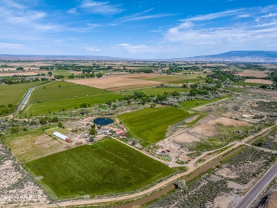 Rare, Exquisite Colorado Ranch, Recreational Property Acreage With Year Round Creek - image 28