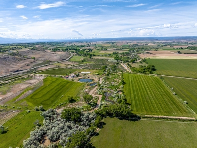 Rare, Exquisite Colorado Ranch, Recreational Property Acreage With Year Round Creek - image 29