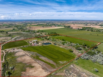 Rare, Exquisite Colorado Ranch, Recreational Property Acreage With Year Round Creek - image 1