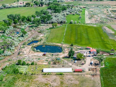 Rare, Exquisite Colorado Ranch, Recreational Property Acreage With Year Round Creek - image 4