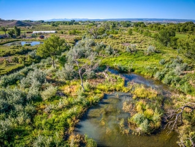 Rare, Exquisite Colorado Ranch, Recreational Property Acreage With Year Round Creek - image 30