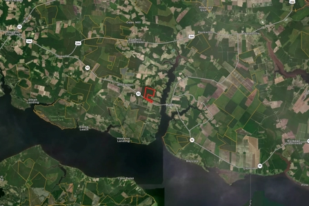 126 Acres of Hunting Land with Road Frontage in Bath, NC - image 17