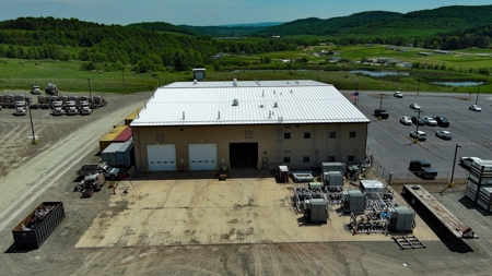 Gas / Oil Drilling Support Facility For Sale in Pennsylvania - image 18
