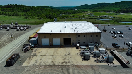Gas / Oil Drilling Support Facility For Sale in Pennsylvania - image 19