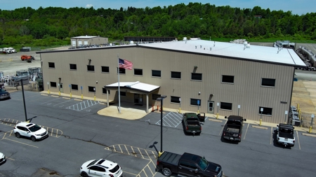 Gas / Oil Drilling Support Facility For Sale in Pennsylvania - image 1