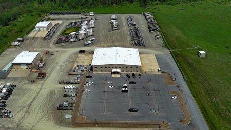 Gas / Oil Drilling Support Facility For Sale in Pennsylvania - image 25