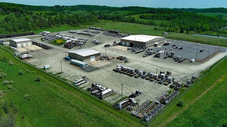 Gas / Oil Drilling Support Facility For Sale in Pennsylvania - image 22
