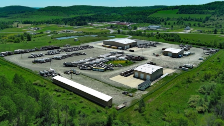 Gas / Oil Drilling Support Facility For Sale in Pennsylvania - image 23