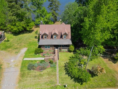 Yeopim Riverfront/Creek Front Home For Sale In Hertford, Nc - image 47
