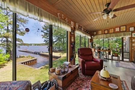 Yeopim Riverfront/Creek Front Home For Sale In Hertford, Nc - image 44