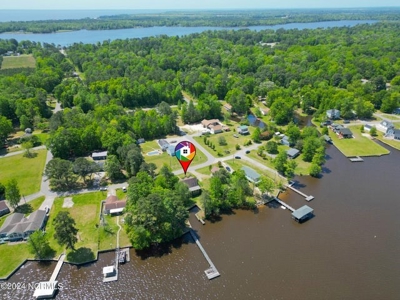 Yeopim Riverfront/Creek Front Home For Sale In Hertford, Nc - image 49