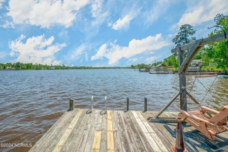 Yeopim Riverfront/Creek Front Home For Sale In Hertford, Nc - image 16