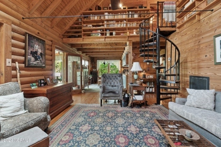 Yeopim Riverfront/Creek Front Home For Sale In Hertford, Nc - image 40