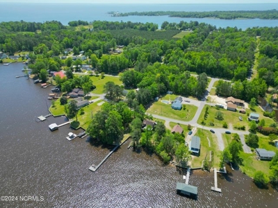Yeopim Riverfront/Creek Front Home For Sale In Hertford, Nc - image 48
