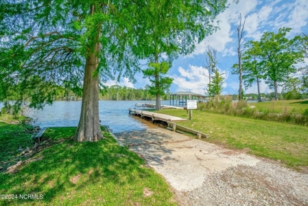Yeopim Riverfront/Creek Front Home For Sale In Hertford, Nc - image 3