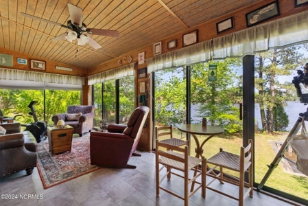 Yeopim Riverfront/Creek Front Home For Sale In Hertford, Nc - image 43