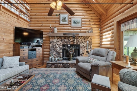 Yeopim Riverfront/Creek Front Home For Sale In Hertford, Nc - image 39