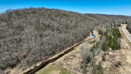 Class 1 Trout Stream on 53+/- Acres Vernon County - image 8
