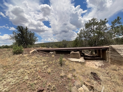 Large Acreage with a Cabin, Borders Public Land, No HOA - image 22