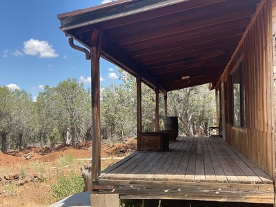 Large Acreage with a Cabin, Borders Public Land, No HOA - image 16