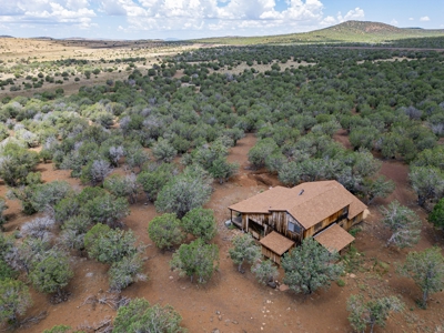 Large Acreage with a Cabin, Borders Public Land, No HOA - image 2
