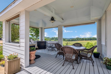 Private Country Home In Tennessee With Shop, Pond, Fencing - image 32