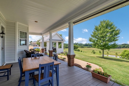 Private Country Home In Tennessee With Shop, Pond, Fencing - image 30