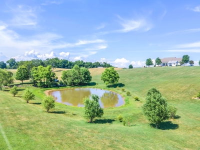 Private Country Home In Tennessee With Shop, Pond, Fencing - image 45