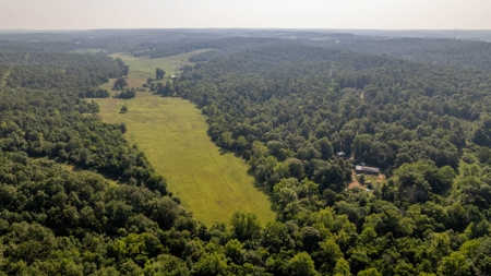 Acreage In Fulton County With Creek Frontage - image 8