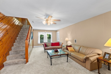 Home on 40 acres & live water in Heath Valley near ATV trail - image 9