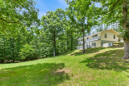 Home on 40 acres & live water in Heath Valley near ATV trail - image 20
