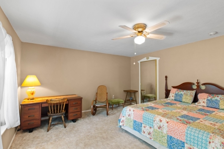 Home on 40 acres & live water in Heath Valley near ATV trail - image 11