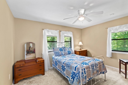 Home on 40 acres & live water in Heath Valley near ATV trail - image 7
