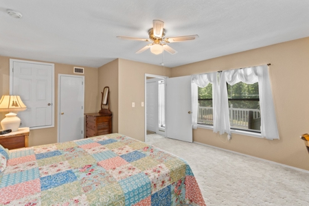 Home on 40 acres & live water in Heath Valley near ATV trail - image 12