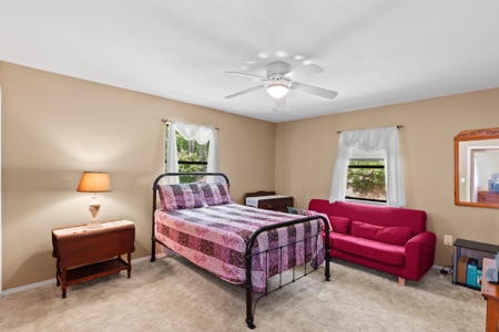 Home on 40 acres & live water in Heath Valley near ATV trail - image 8