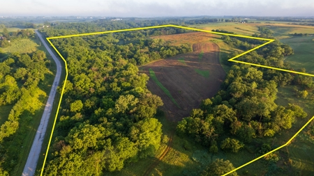 Diverse Iowa 49± Acre Hunting and Recreational Tract in Wape - image 3