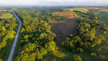 Diverse Iowa 49± Acre Hunting and Recreational Tract in Wape - image 1