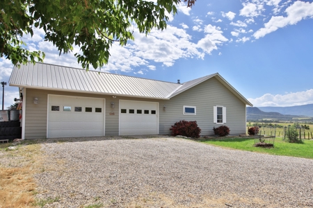 Home, Acreage, Irrigation with amazing Views For Sale in CO - image 22