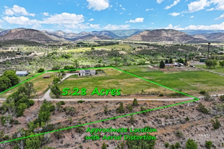 Home, Acreage, Irrigation with amazing Views For Sale in CO - image 2