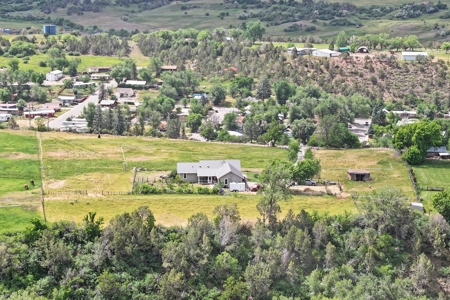 Home, Acreage, Irrigation with amazing Views For Sale in CO - image 37