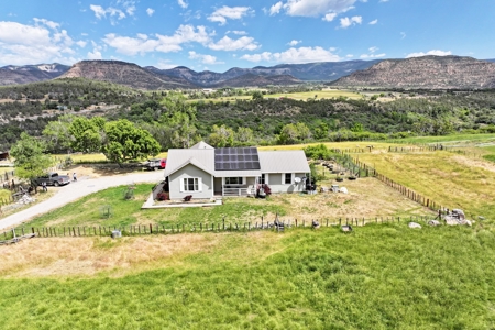 Home, Acreage, Irrigation with amazing Views For Sale in CO - image 1