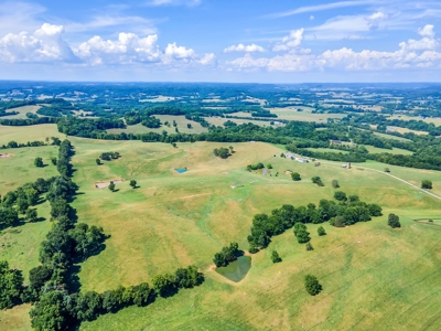 Private Country Home In Tennessee With Shop, Pond, Fencing - image 27