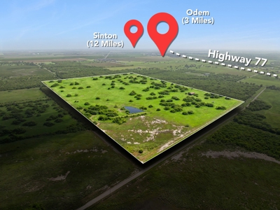 Hay Farm & Ranch In San Patricio County - Rustic Barn Ranch - image 22
