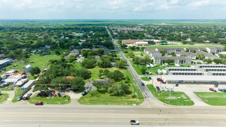 Commercial Hard Corner Lot In Calallen, Texas - image 2