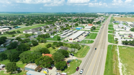 Commercial Hard Corner Lot In Calallen, Texas - image 1