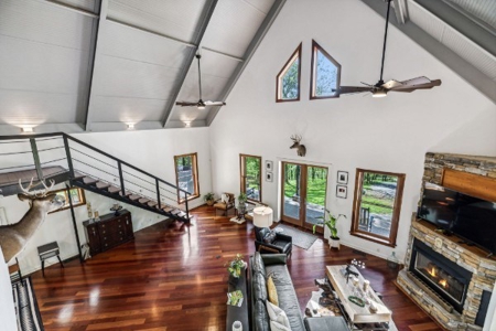 Private Country Home In Tennessee With Shop,  Fencing - image 23