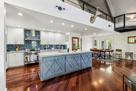Private Country Home In Tennessee With Shop,  Fencing - image 13