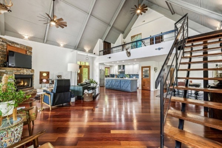Private Country Home In Tennessee With Shop,  Fencing - image 8