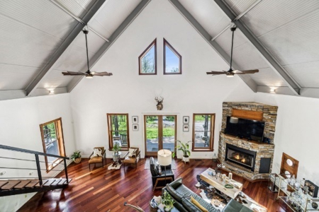 Private Country Home In Tennessee With Shop,  Fencing - image 22